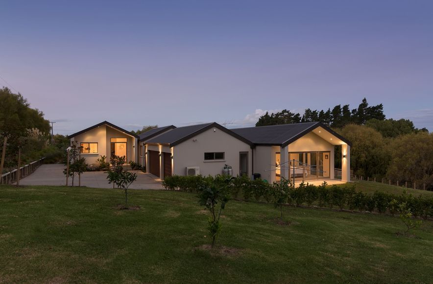 Silverdale Residence