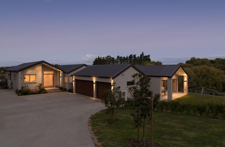 Silverdale Residence