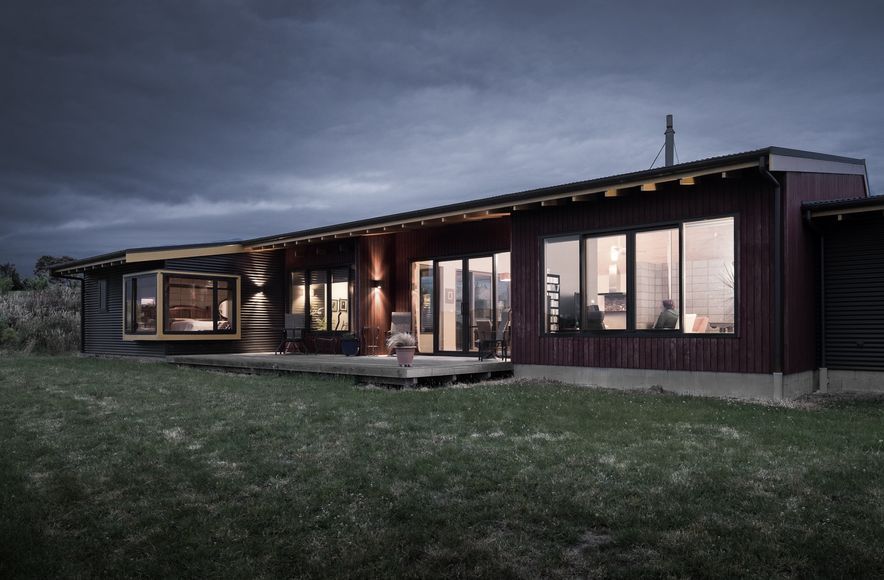 Luxury Architectural Home 