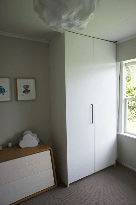 Single Bi-Fold Wardobe Door