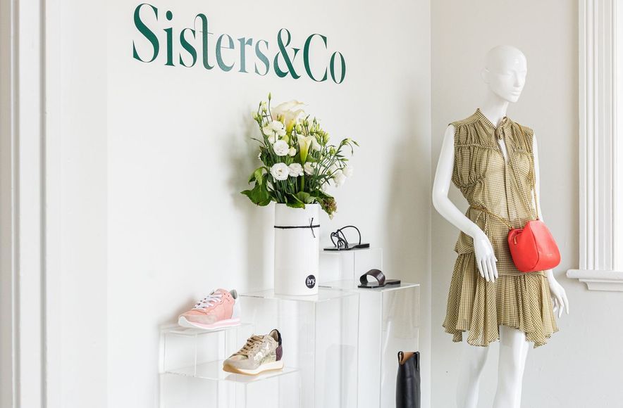 Sisters & Co Cambridge