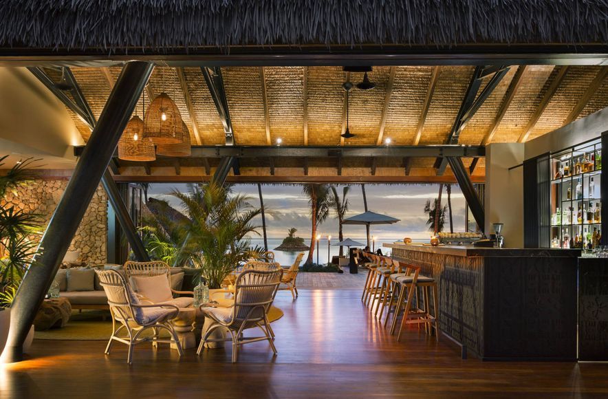 Six Senses Fiji