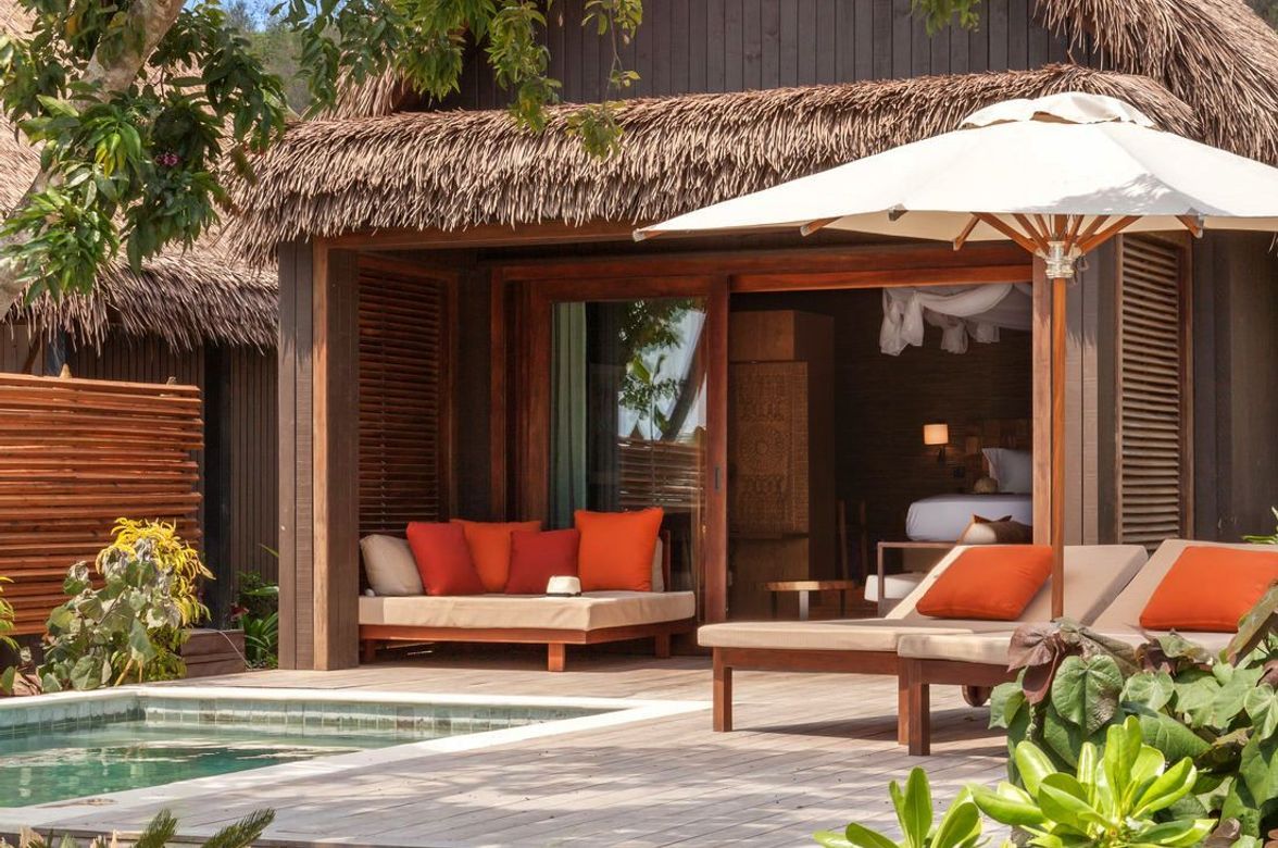 Six Senses Fiji