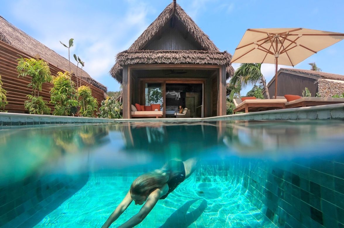 Six Senses Fiji