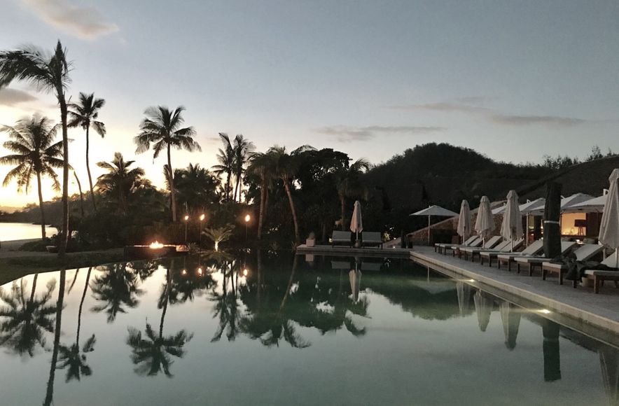 Six Senses Fiji