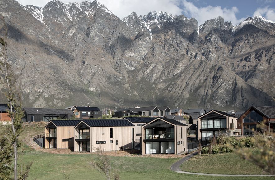 Six Villas
