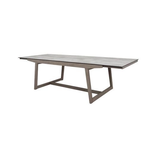 Skaal Outdoor Teak Extending Dining Table