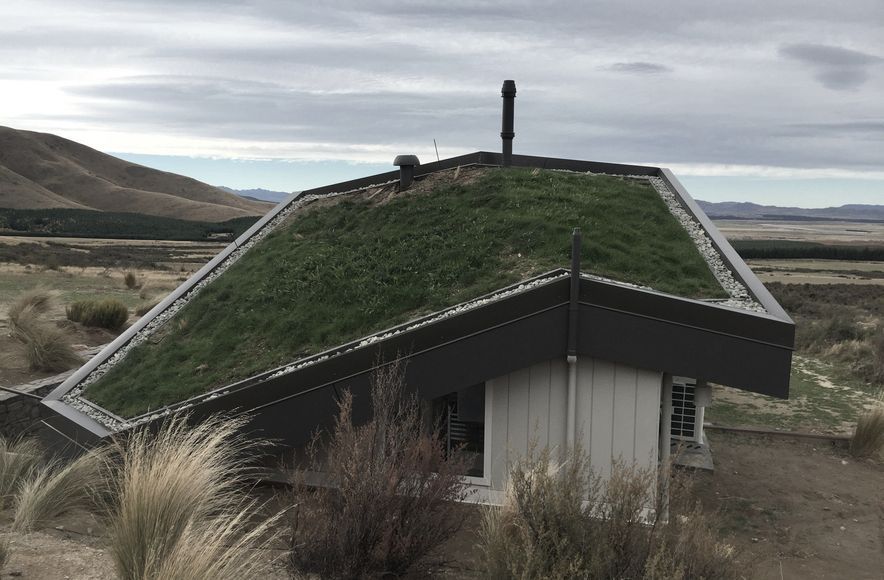 Sky Scape Lodge
