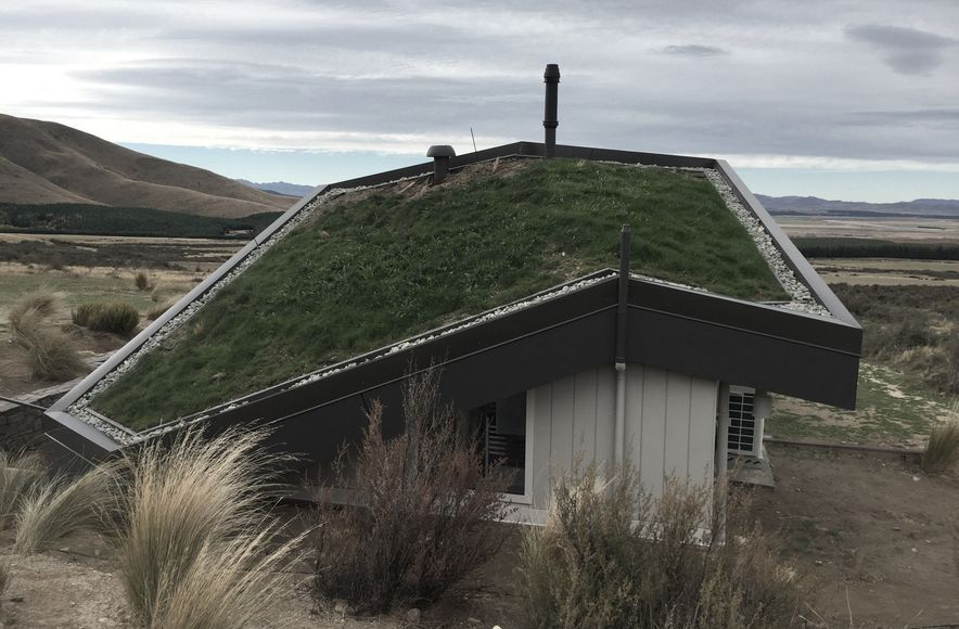 Sky Scape Lodge