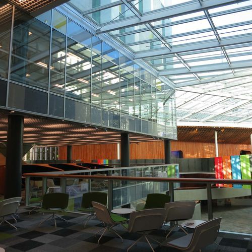 Skylight & Atrium Glazing Systems