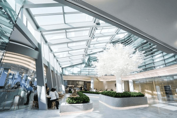 Skylight & Atrium Glazing Systems