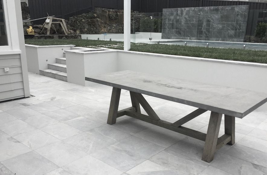 Slate Outdoor Paving