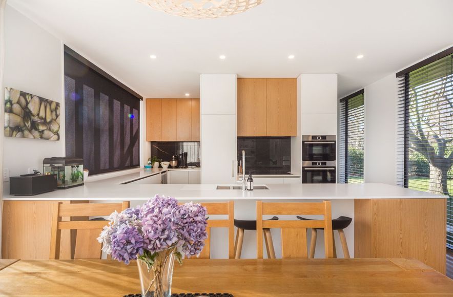 Sleek Quail Rise