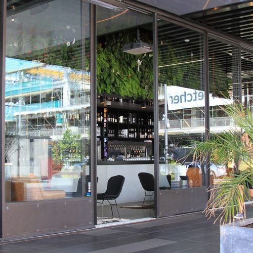 Sliding Door System
