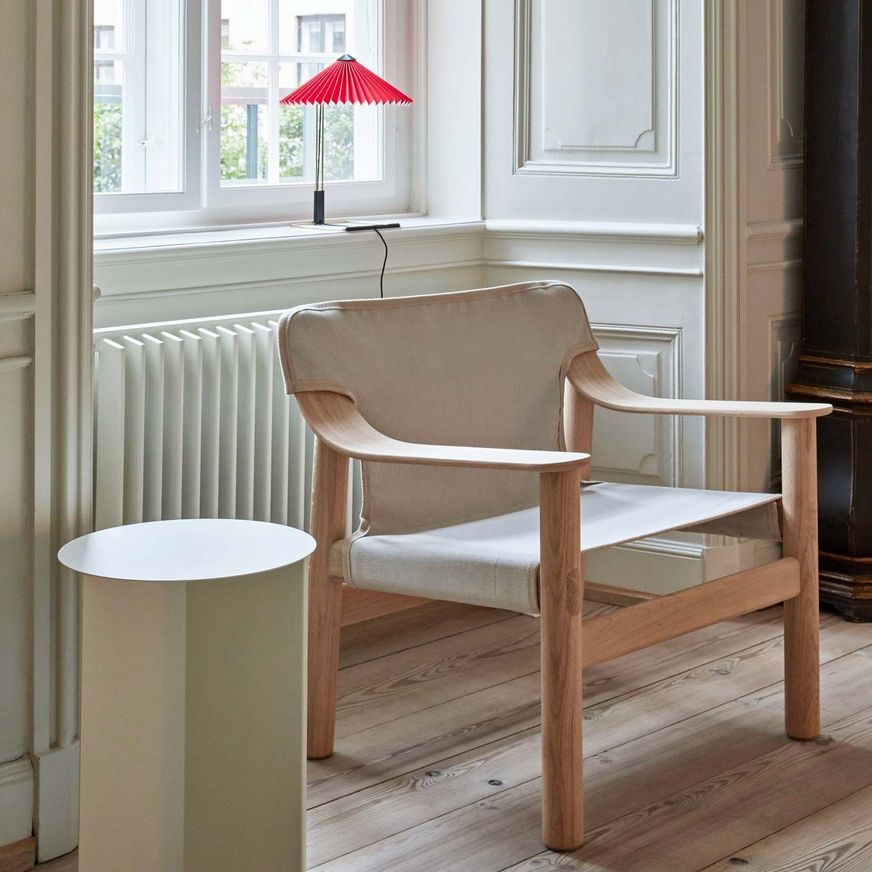 Slit Table by HAY