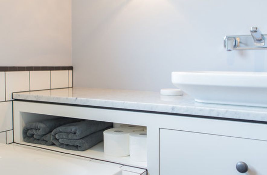 Small Bathroom Design - Everything You Need