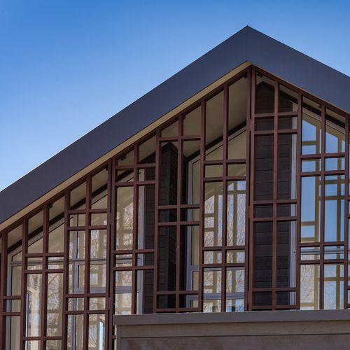 Smart Sheet Cappings and Fascias