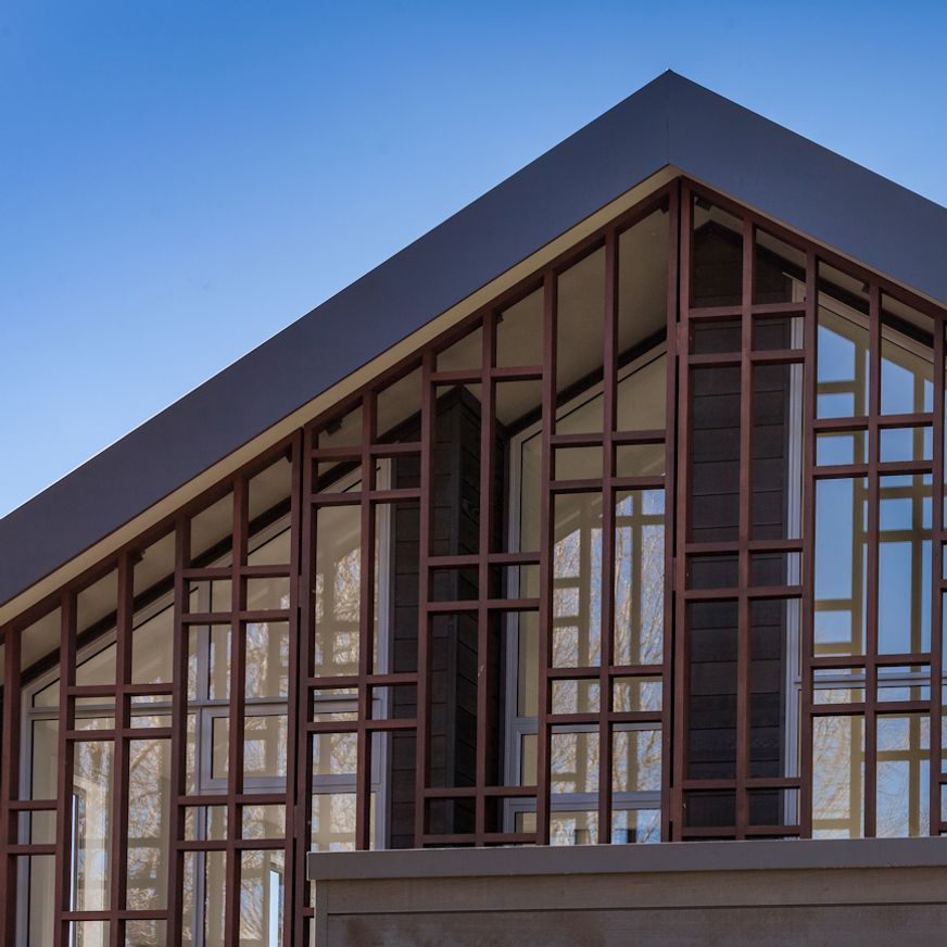 Smart Sheet Cappings and Fascias