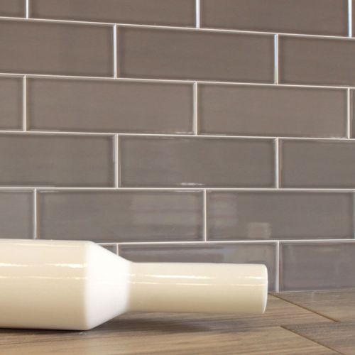 Smoke Slate Grey, Vermont TileSeries