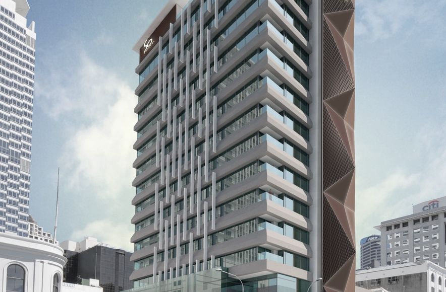 Sofitel Hotel