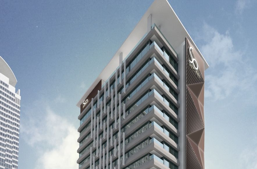 Sofitel Hotel