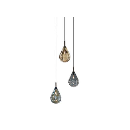 Soap Mini Chandelier 3Pcs