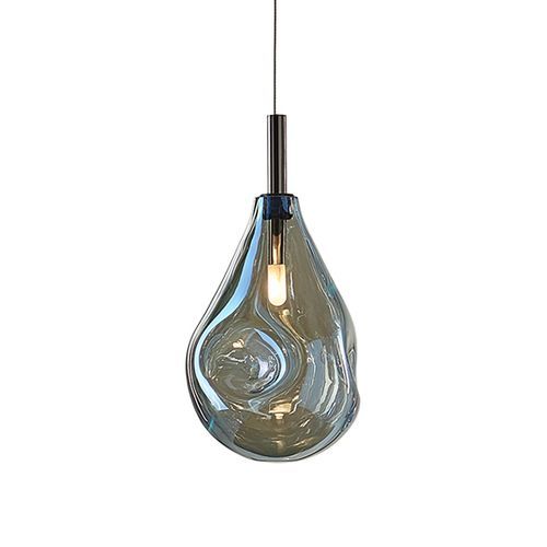 Soap Mini Single Pendant - Gold