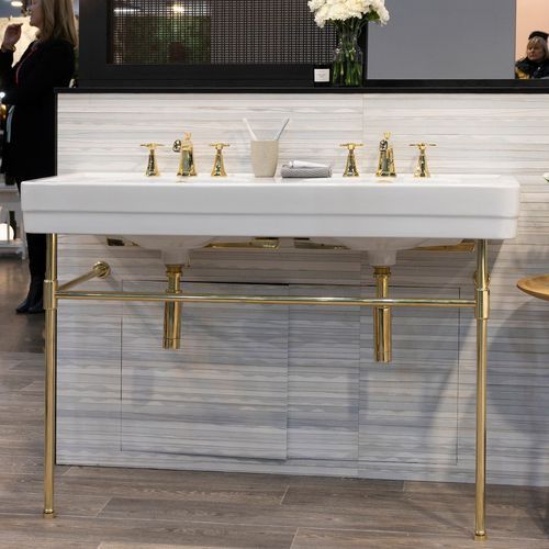 Soho 1300 Double Basin