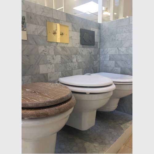Soho wall hung toilet
