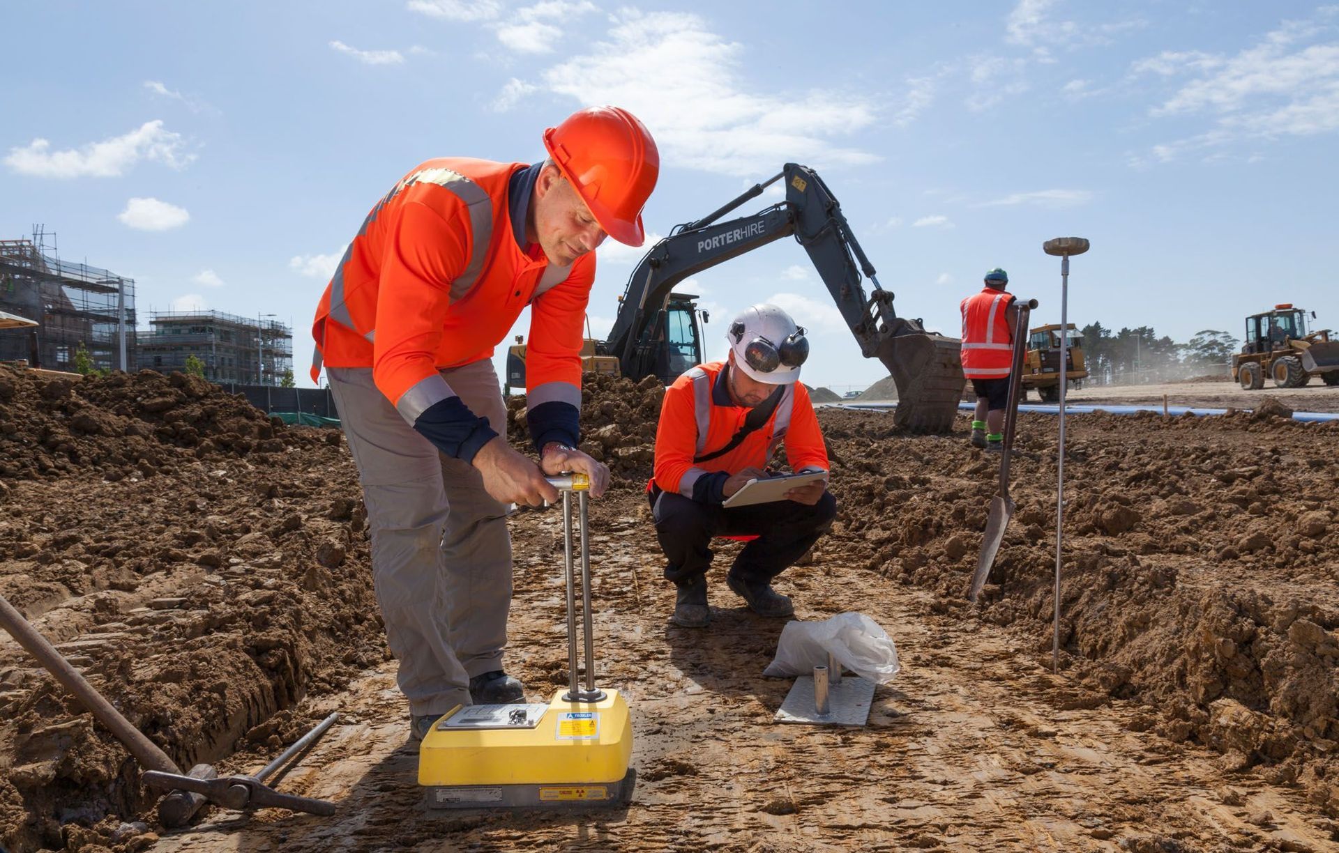 Soil and Rock Consultants