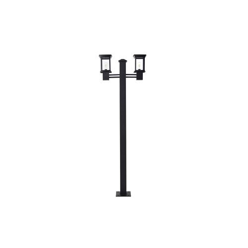 Solar Twin Coach Light 013