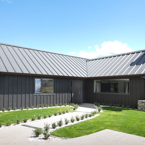 Solar-Rib® Roofing & Cladding