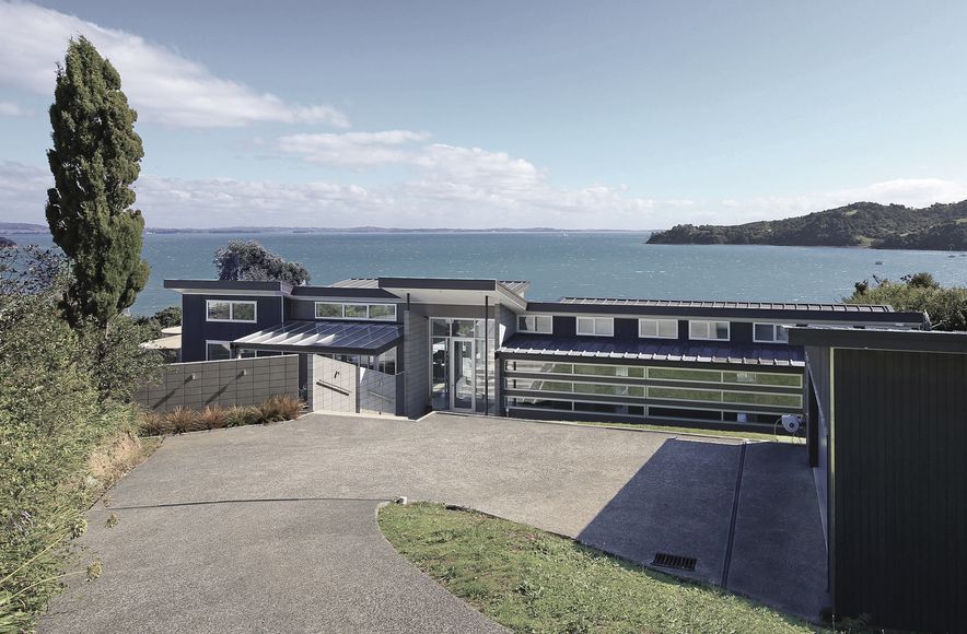 Solar-Rib® on Waiheke Island
