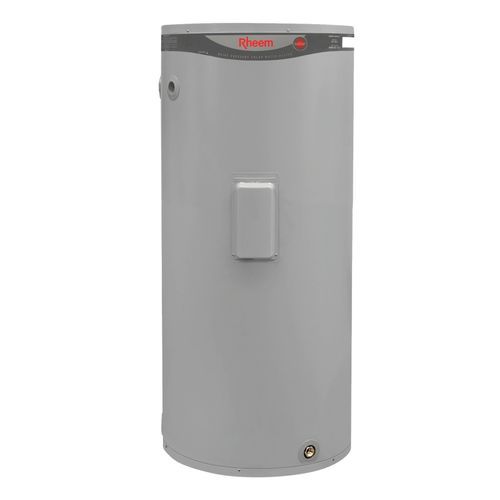 Solar Storage Cylinder with Electric Boost