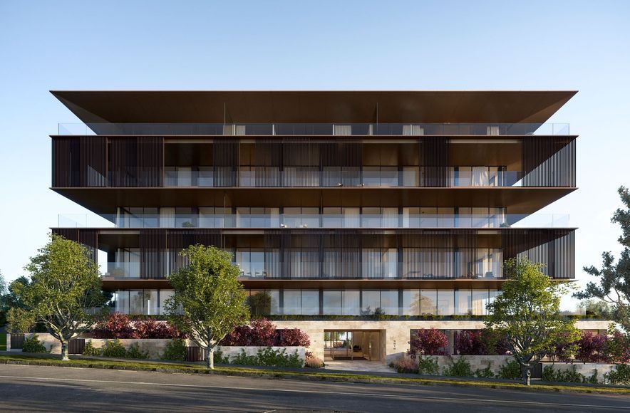 Soto Apartments