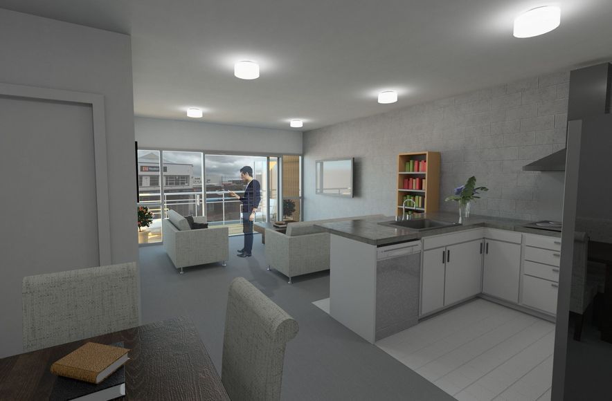 South Auckland Apartments
