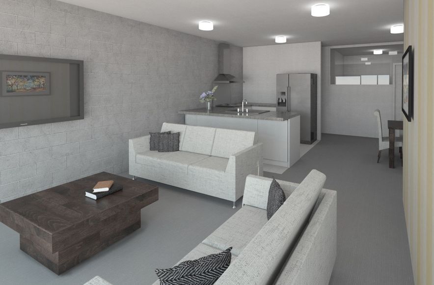 South Auckland Apartments