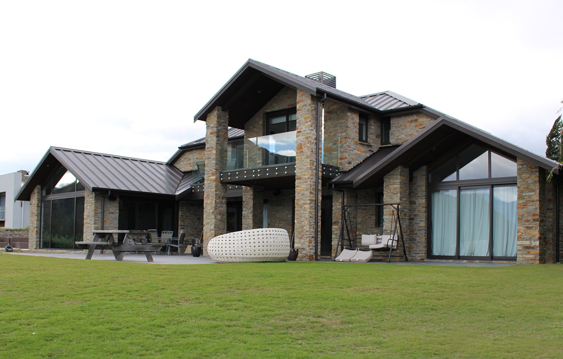 South Island Stone Masonry