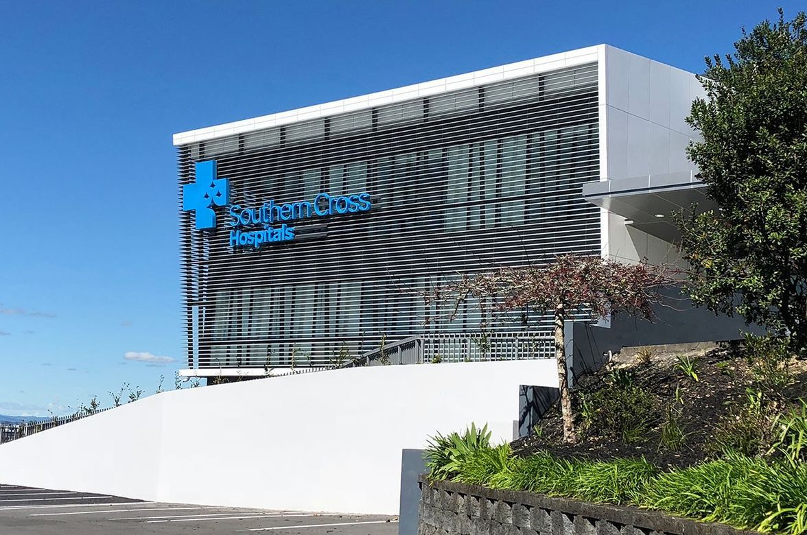 Southern Cross Northern Clinic Extension