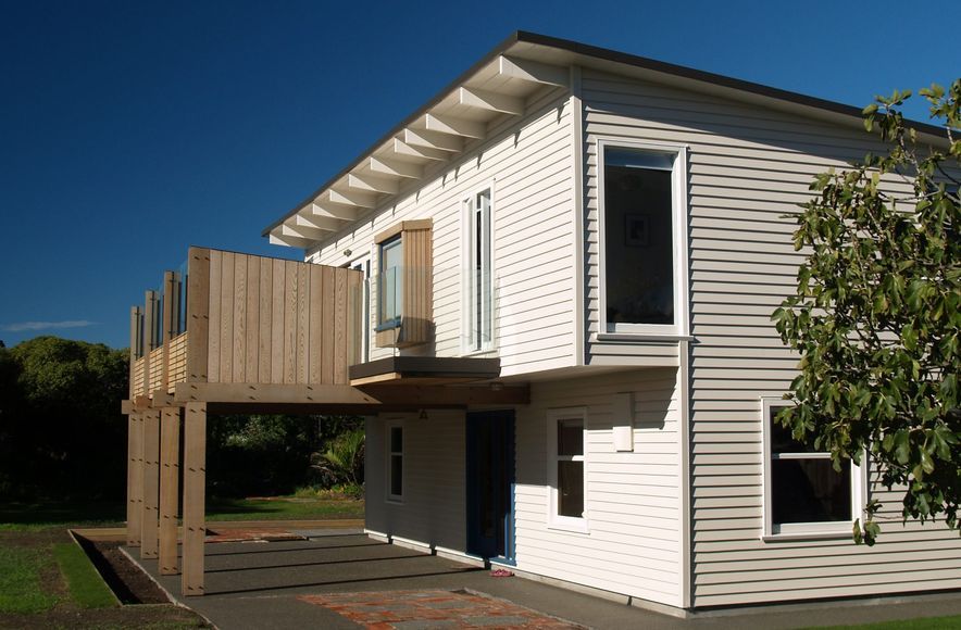 Southshore Beach House Renovation