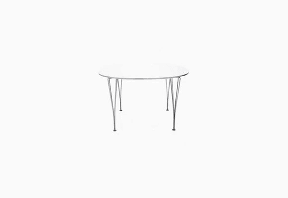 Span Table Series by Fritz Hansen