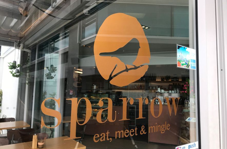 Sparrow