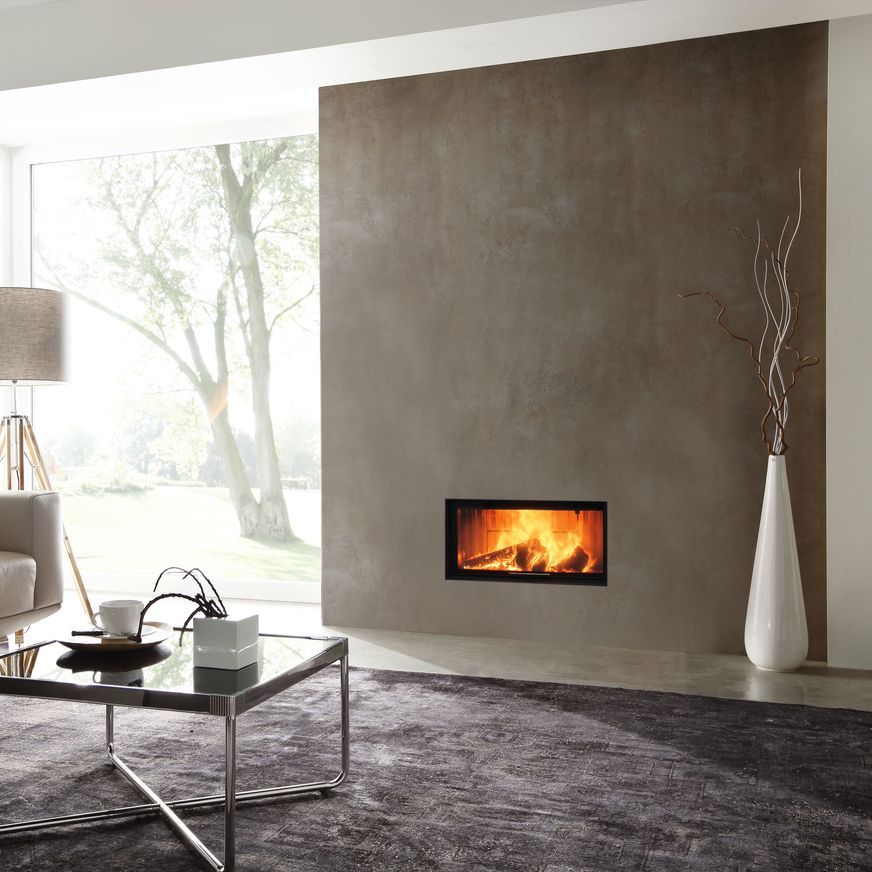Spartherm Large Wood Fire
