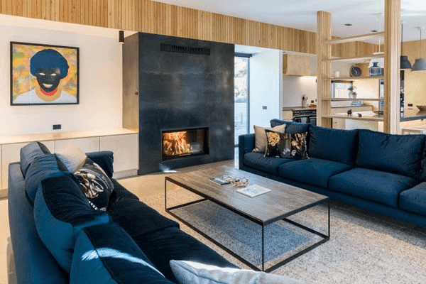 Spartherm Single XL Wood Fire