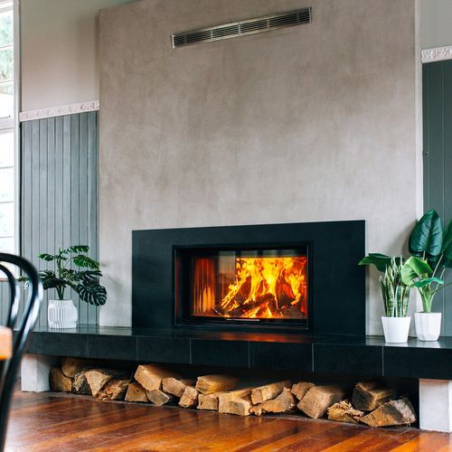 Spartherm Single XL Wood Fire