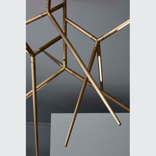 Spear Chandelier