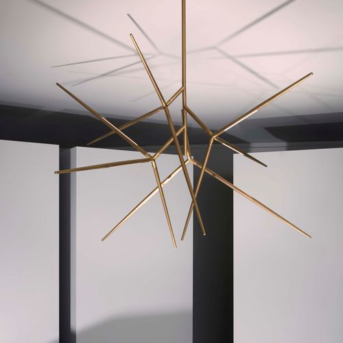 Spear Chandelier
