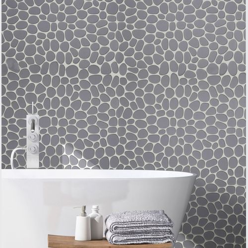 Spindrift Glass Tile
