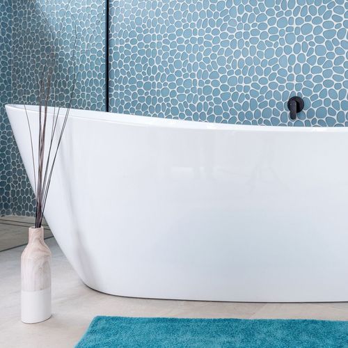 Spindrift Glass Tile