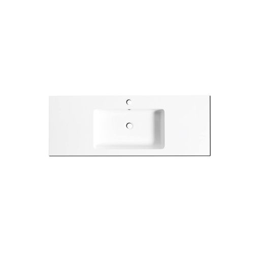 Splash Floorstanding Vanity, 2 Drawers